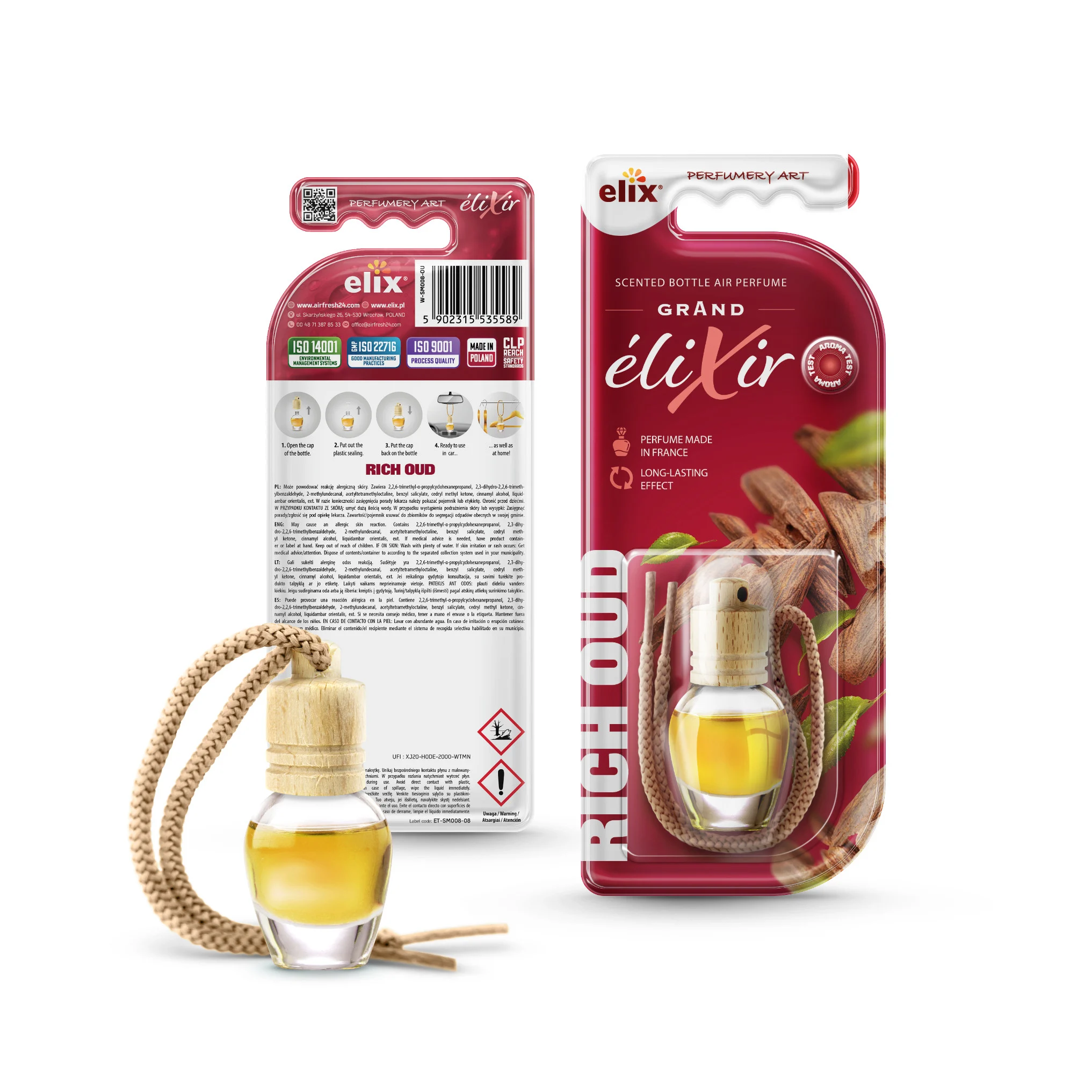 Elixir 8 ml