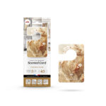 Scented Card - 3 pieces