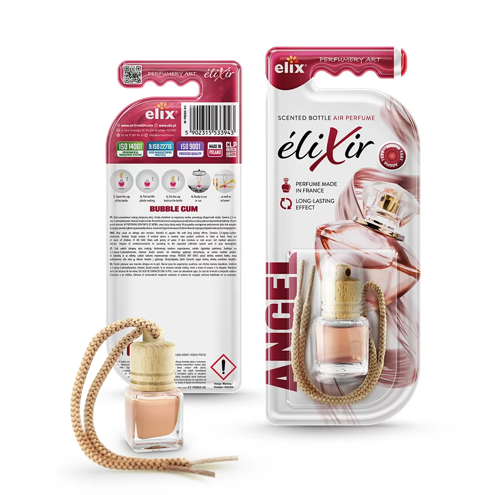 Wood Elixir Air Perfume 5ml