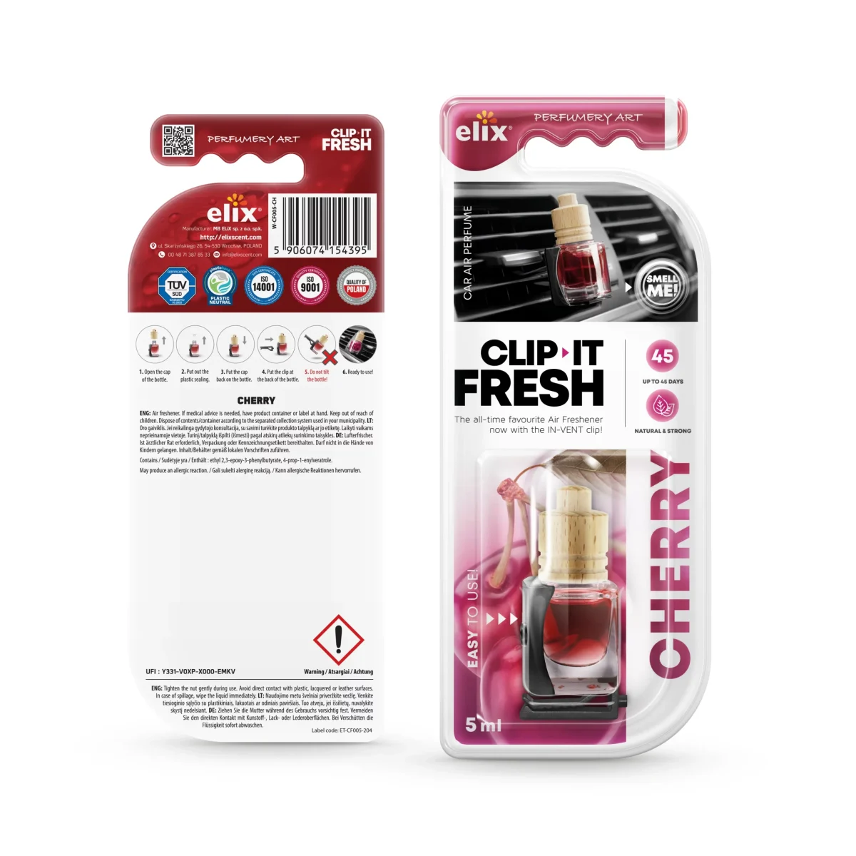 CLIP-it-FRESH