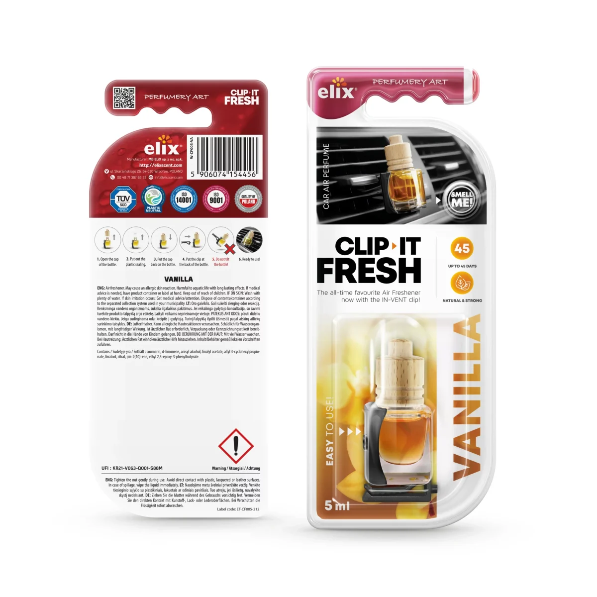 CLIP-it-FRESH