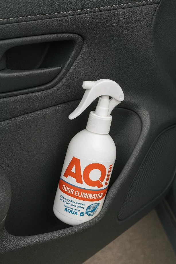 AQ Fresh Home & Car Odour Eliminator 250 ml