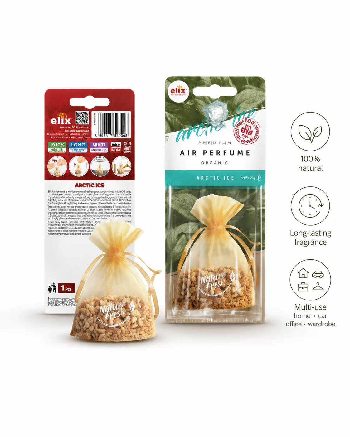 Organic Fresh Bag