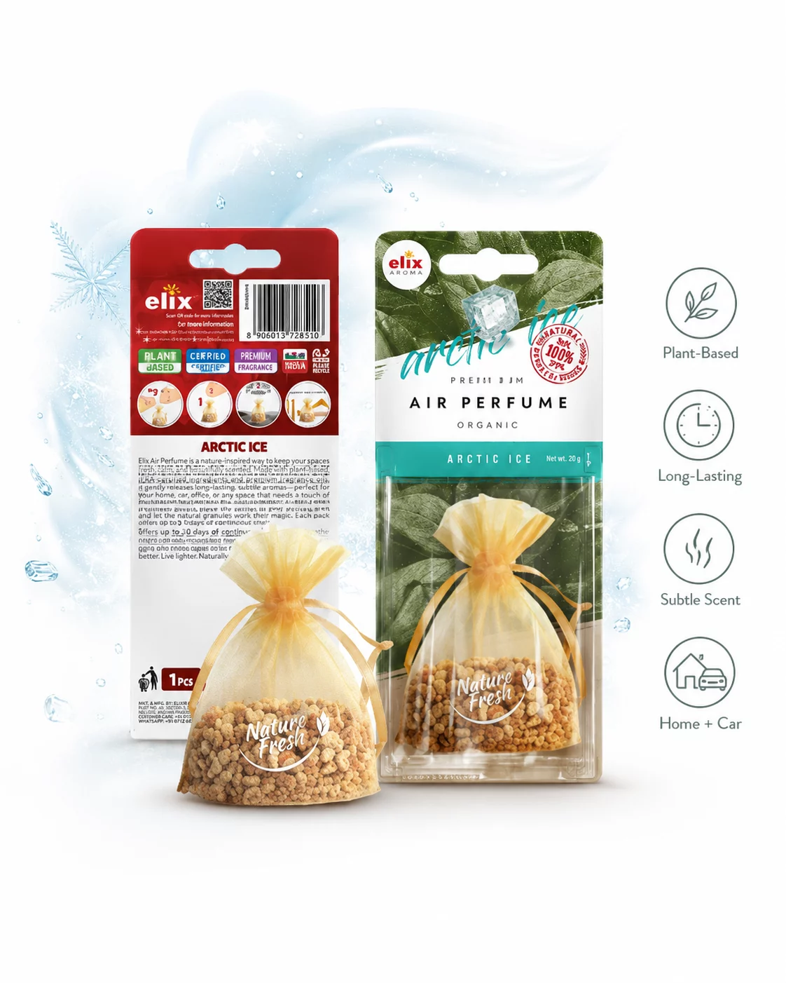 Organic Fresh Bag
