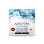 Mixed Fragrance Wardrobe Scented Sachets 10 Pack – 5 Scents | Drawer, Closet, Suitcase & Car Freshener | ELIX - Image 7