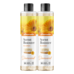 AMARELLA Vanwood Laundry Perfume 2x250ml – Concentrated Fabric Fragrance for Up to 100 Washes | Vanilla, Cherry & Warm Wood