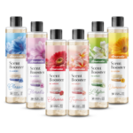 Amarella Laundry Perfume Set 6x250ml – 6 Fragrances 300 Washes Fabric Softener & Conditioner | Classic Colavera Vanwood Tropicala Floralis Lily Tea