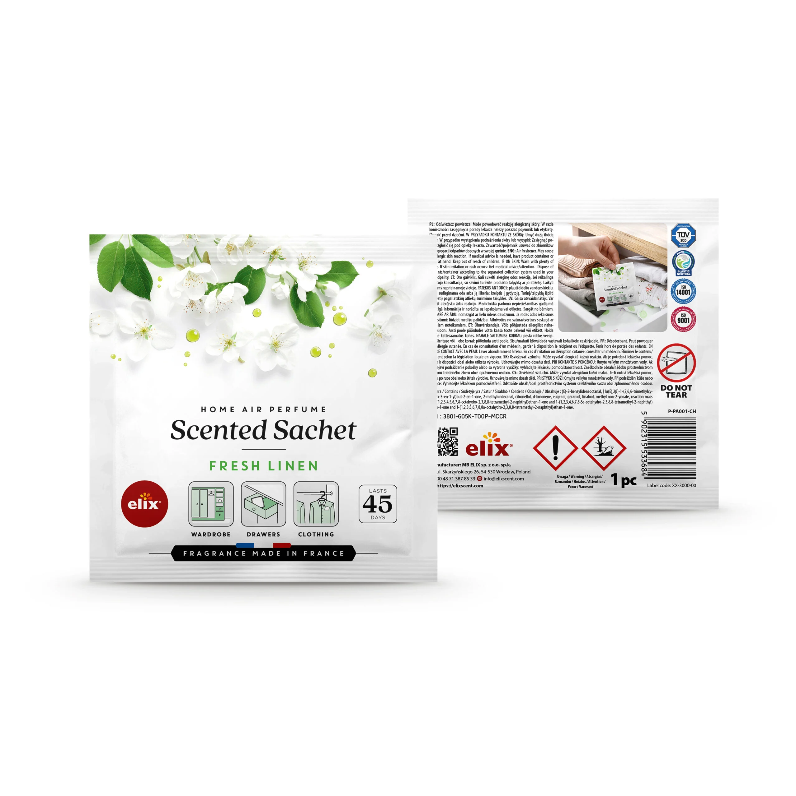 Scented Sachet