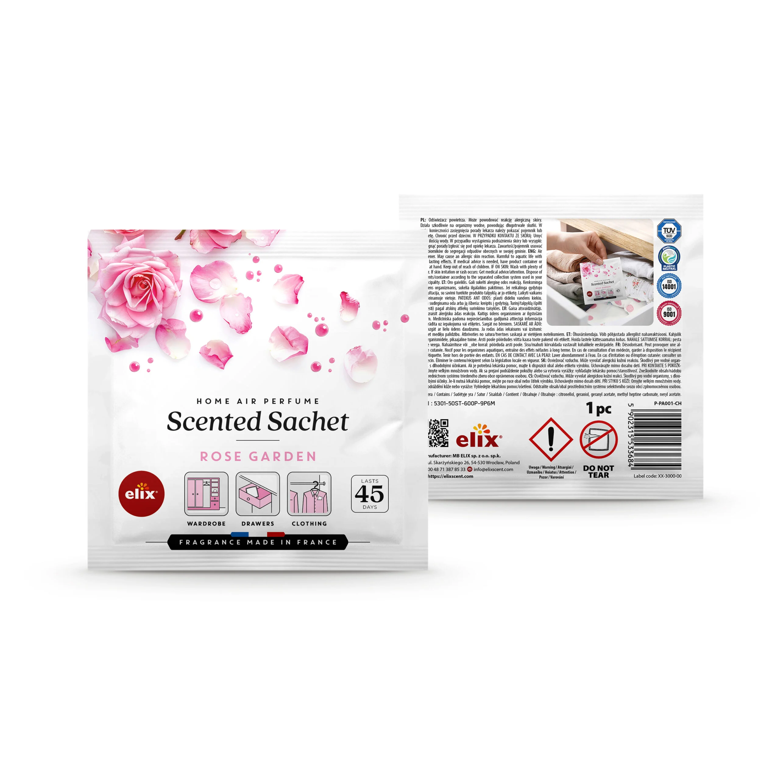 Scented Sachet