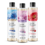 Amarella Laundry Perfume Set 3x250ml – Classic, Floralis & Colavera | 750ml, 150 Washes