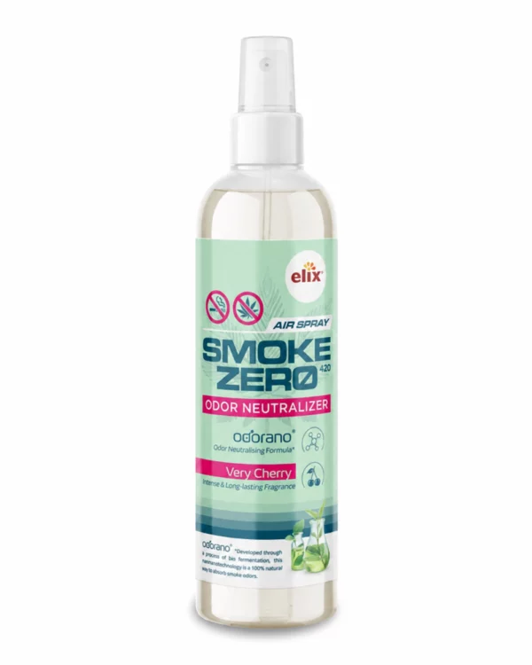 Smoke Zero 420 Air Spray Mini - Very Cherry 75 ml