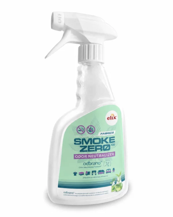 Smoke Zero 420 Fabric Spray 500 ml