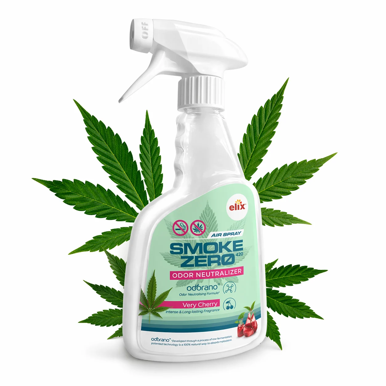 Smoke Zero 420 Air Spray 500 ml