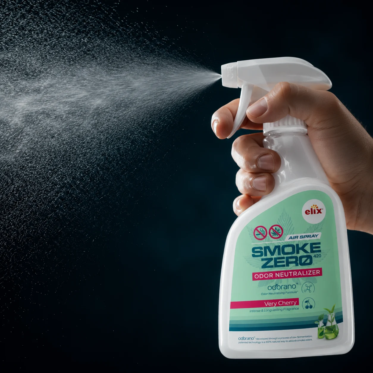 Smoke Zero 420 Air Spray 500 ml