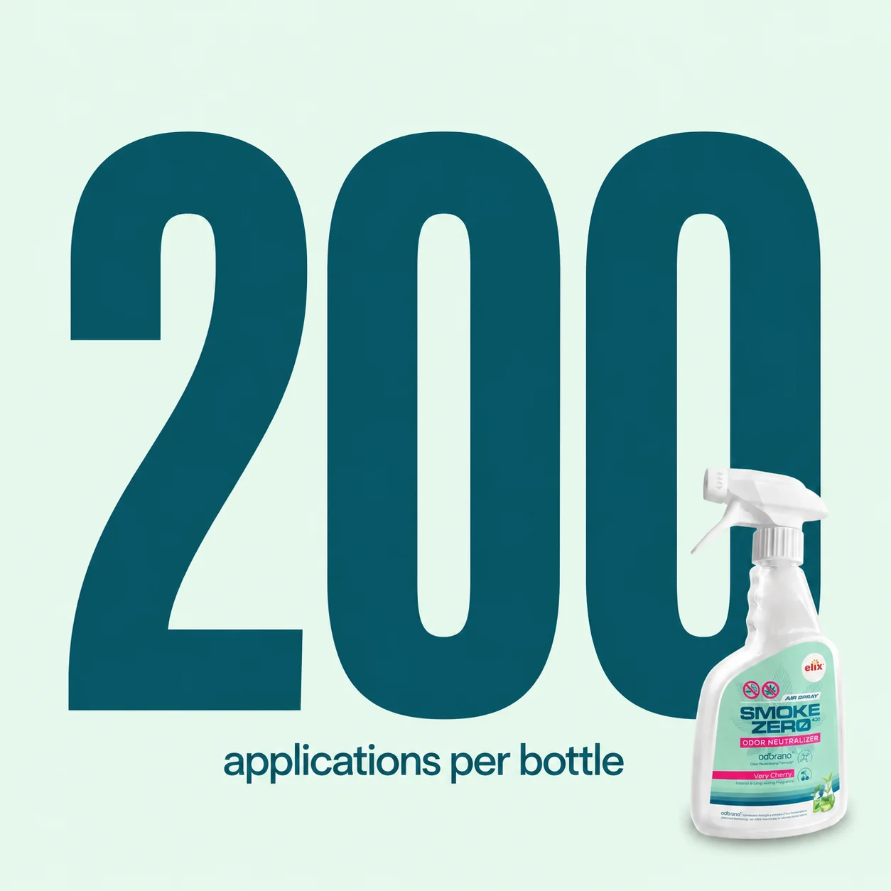 Smoke Zero 420 Air Spray 500 ml