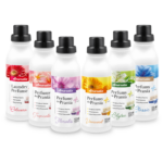 Amarella Laundry Perfume Set 6x500ml – 6 Fragrances 300 Washes Fabric Softener & Conditioner | Classic Colavera Vanwood Tropicala Floralis Lilyetea