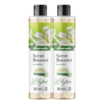 Amarella Lilyetea Laundry Perfume 2x250ml – 100 Washes Concentrated Long Lasting Fabric Scent | Green Tea Lily Rhubarb Apple Violet