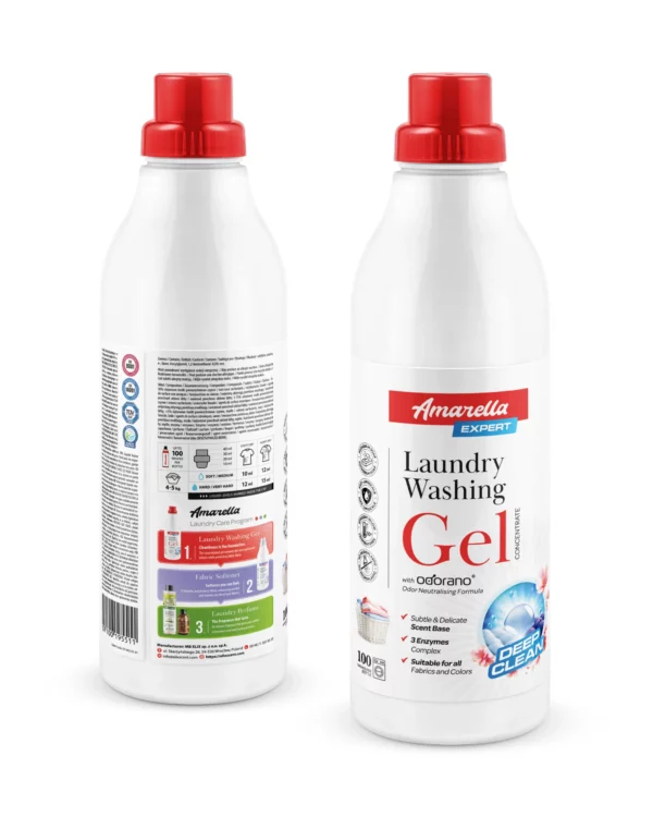 Amarella Expert Washing Gel 1L