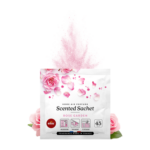 Mixed Fragrance Wardrobe Scented Sachets 10 Pack – 5 Scents | Drawer, Closet, Suitcase & Car Freshener | ELIX - Image 4