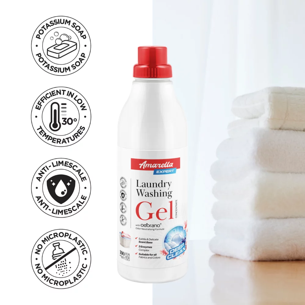 Amarella Expert Washing Gel 1L