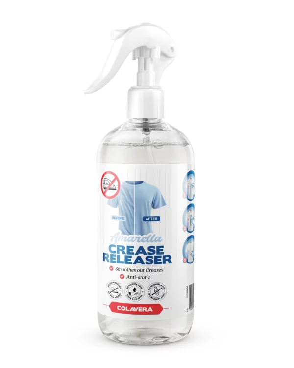 Crease Releaser - 500 ml Crease Releaser Colavera