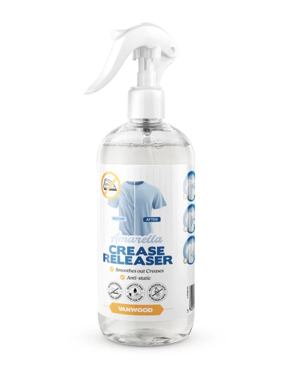 Crease Releaser - 500 ml Crease Releaser Vanwood
