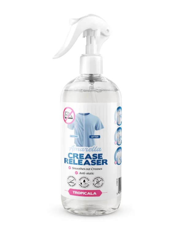Crease Releaser - 500 ml Crease Releaser Tropicala