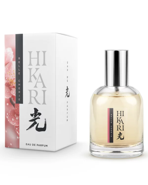 HIKARI Belle Cherie 50 ml – woda perfumowana dla kobiet