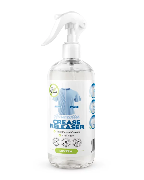 Crease Releaser - 500 ml Crease Releaser Lilyetea