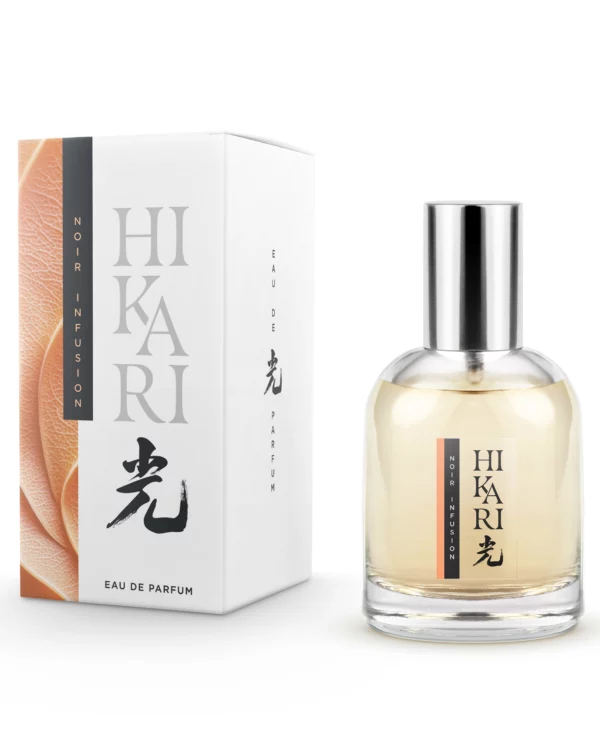 HIKARI Noir Infusion 50 ml – woda perfumowana dla kobiet