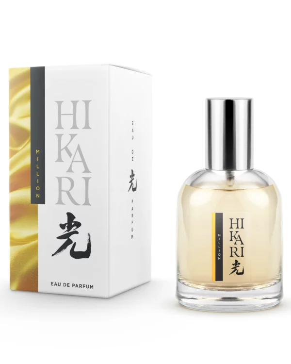 HIKARI Milion 50 ml – woda perfumowana dla kobiet