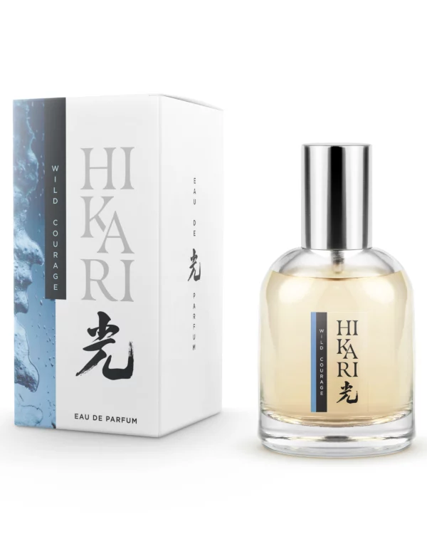 HIKARI Wild Courage 50 ml – woda perfumowana dla kobiet
