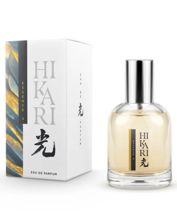 HIKARI Essence 5 50 ml – woda perfumowana dla kobiet