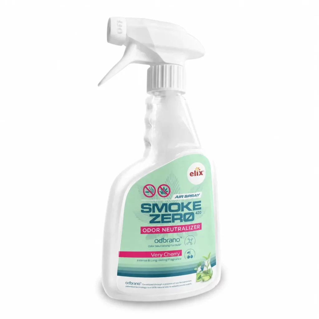 Smoke Zero 420 Air smoke odor neutralizer