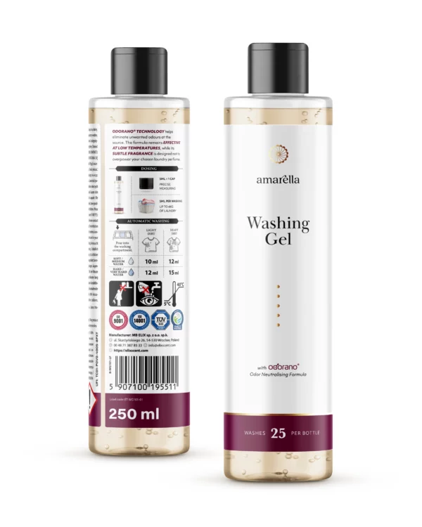 Amarella Washing Gel 250ml