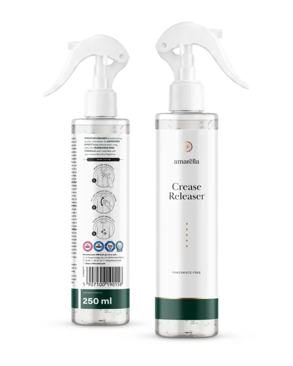 Crease Releaser Premium Fragrance Free 250 ml