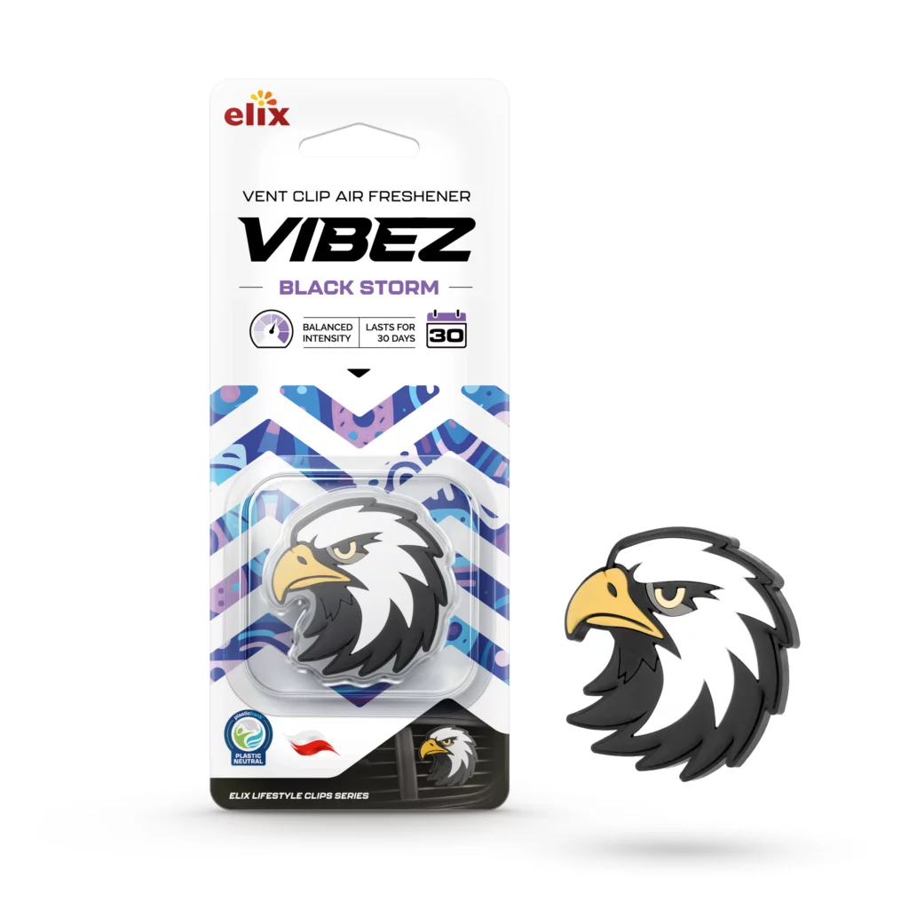 VIBEZ 3D Zapach do Auta