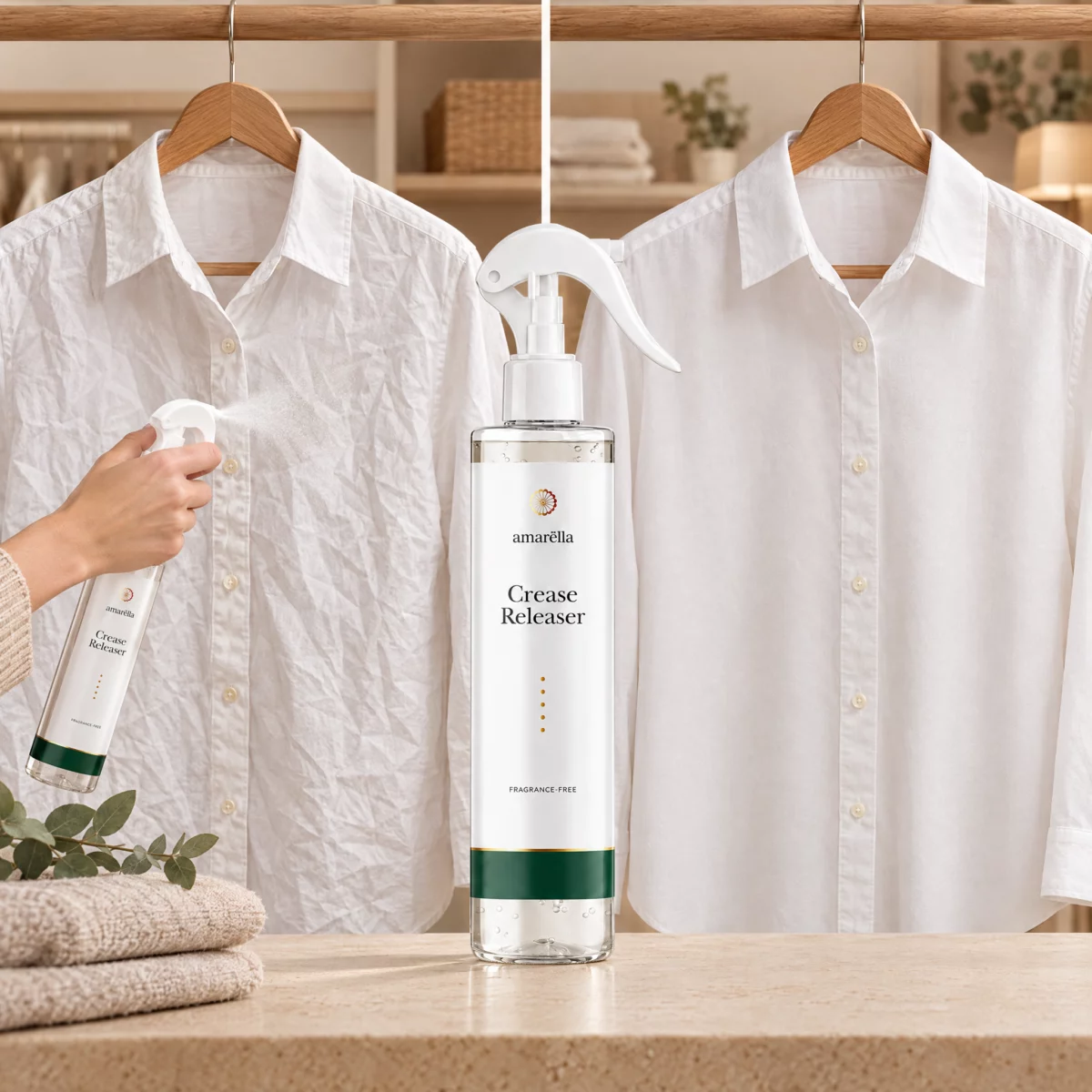 Żelazko w sprayu bezzapachowe 250ml