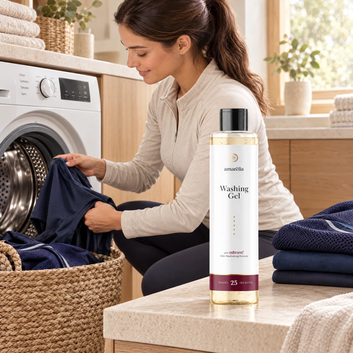 Washing Gel 250ml