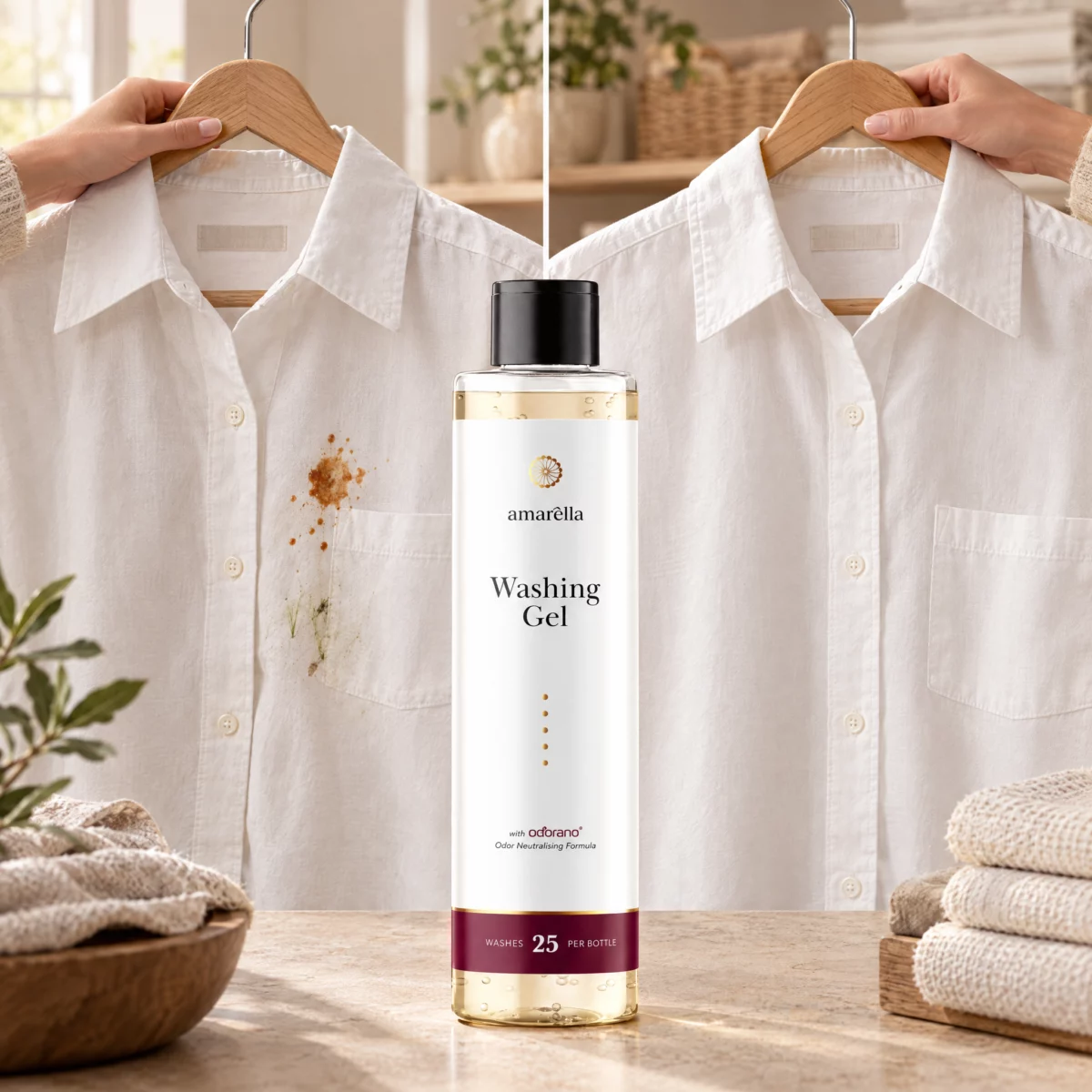 Washing Gel 250ml